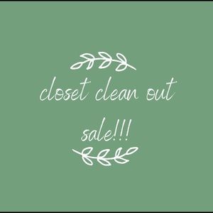 Send me offers!!! You can bundle